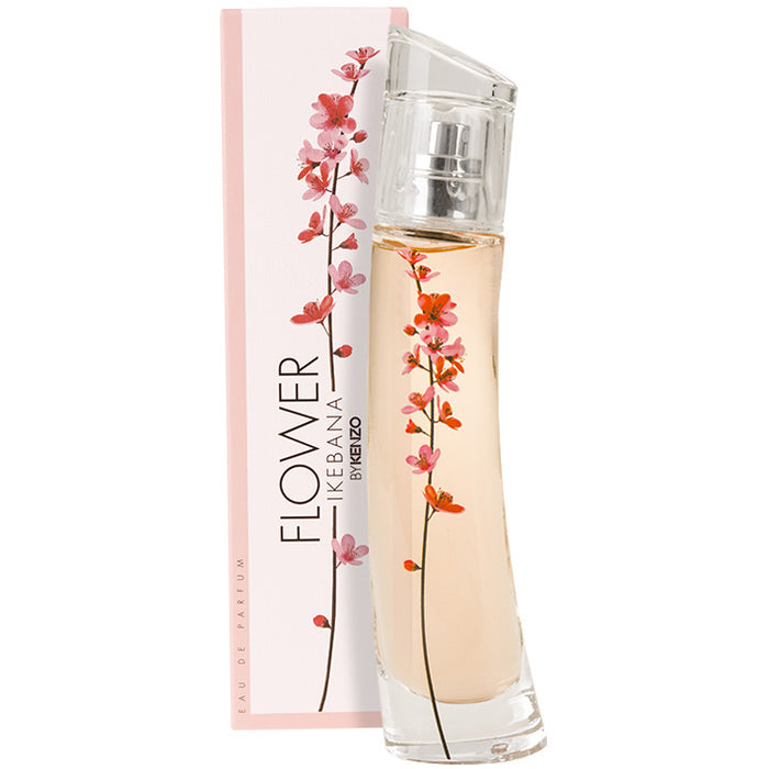 Kenzo Flower Ikebana Eau De Parfum 75ml