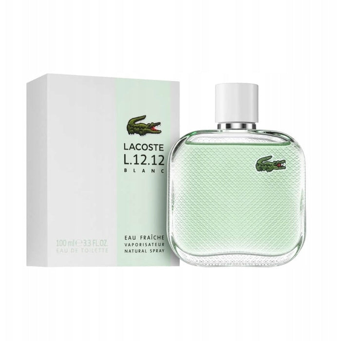 Lacoste Eau De Blanc Eau Fraiche Eau De Toilette 50ml