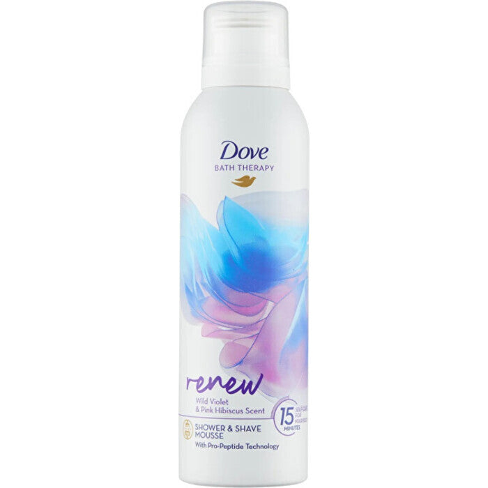 Dove Renew Shower & Shave Mousse 200ml
