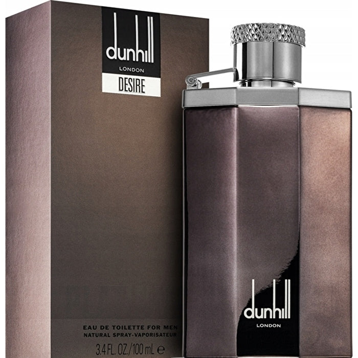 Dunhill Desire Platinum Eau De Toilette 100ml