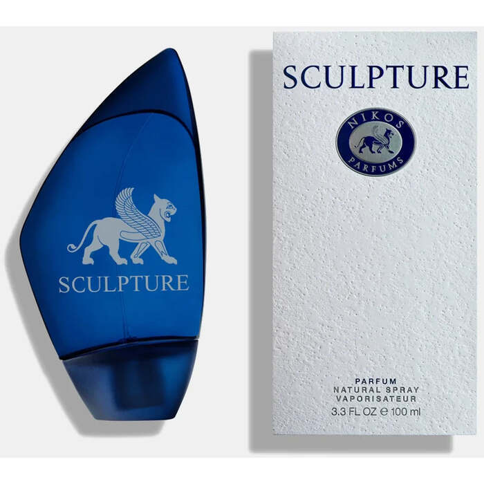 Nikos Sculpture Pour Homme Parfum 100ml