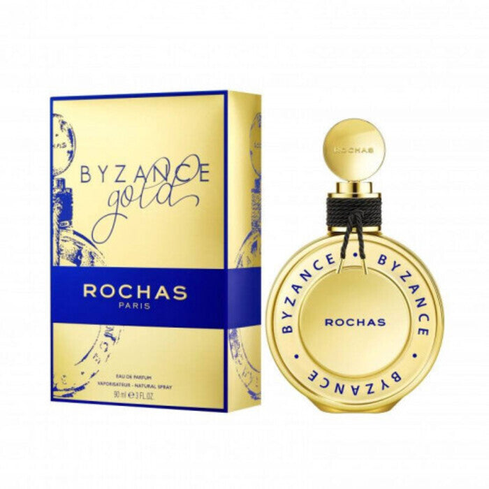 Rochas Byzantium Gold Eau De Parfum 90ml