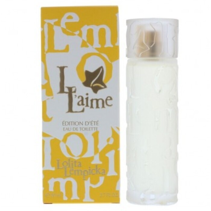 Lolita Lempicka L'aime Edition D'ete Eau De Toilette 80ml