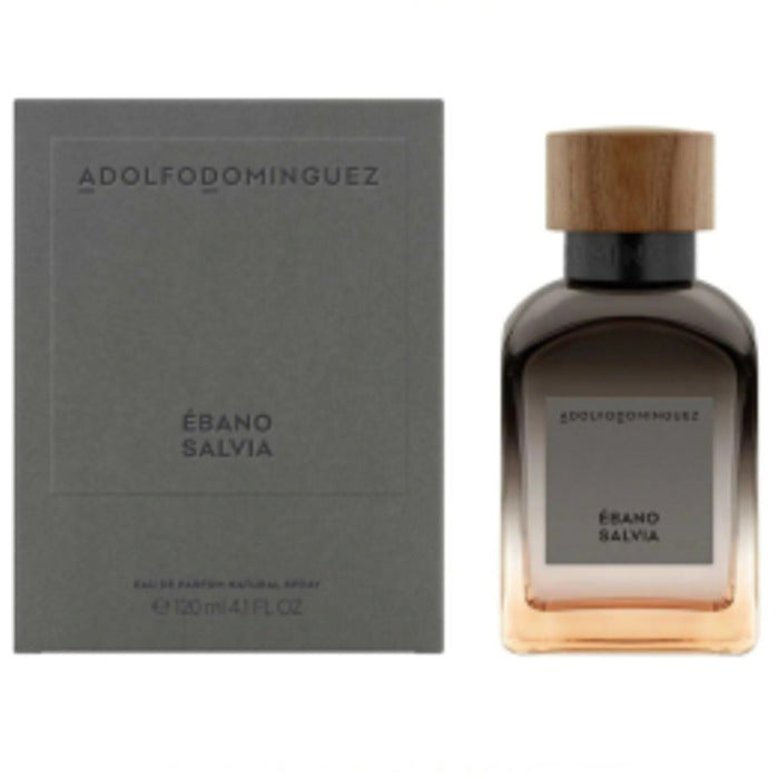 Adolfo Dominguez Agua Fresca Ebano Salvia Eau De Parfum 120ml