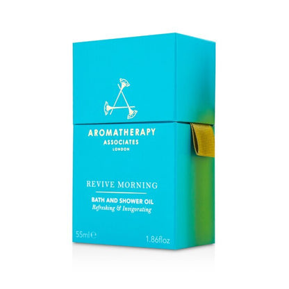 Aromatherapy Associates Revive - Morning Bath & Shower Oil 55ml/1.86oz