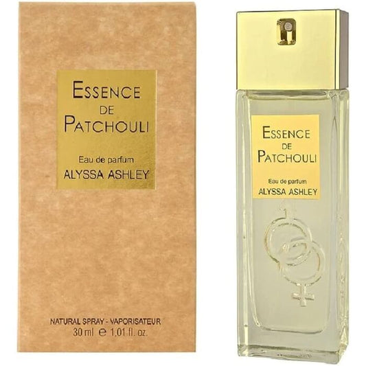 Alyssa Ashley Essence De Patchouli Eau De Parfum 100ml