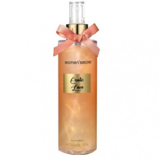 Womens'secret Exotic Love Body Spray 250ml