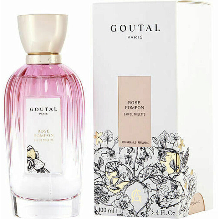Annick Goutal Rose Pom Pom Eau De Toilette 100ml