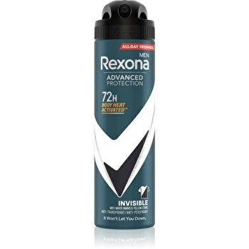 Rexona Men Advanced Protection Invisible Antiperspirant 150ml