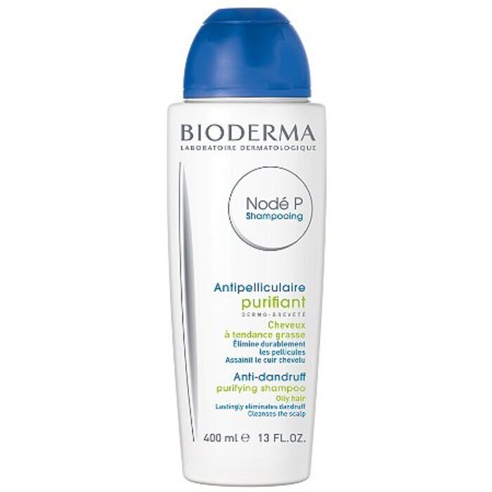 Bioderma Node P Anti-dandruff Purifying Shampoo 400ml