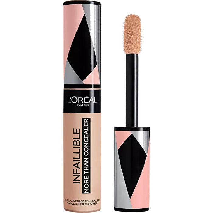 L´Oreal Infailliable More Than Concealer - Full Concealer Concealer 11ml