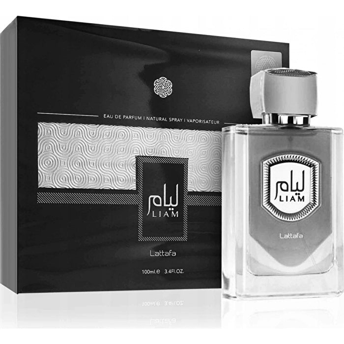 Lattafa Perfumes Liam Gray Eau De Parfum 100ml