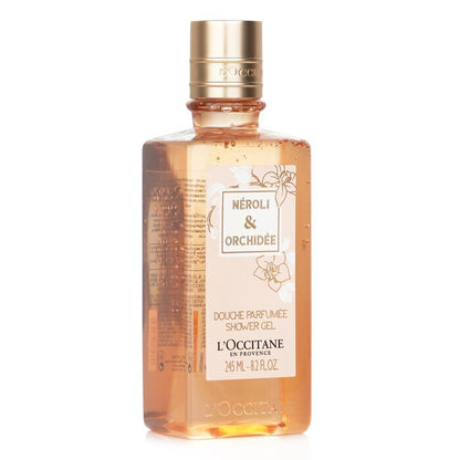 L\'Occitane Neroli & Orchidee Shower Gel 245ml/8.2oz