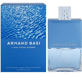 Armand Basi L´eau Homme Eau De Toilette 75ml
