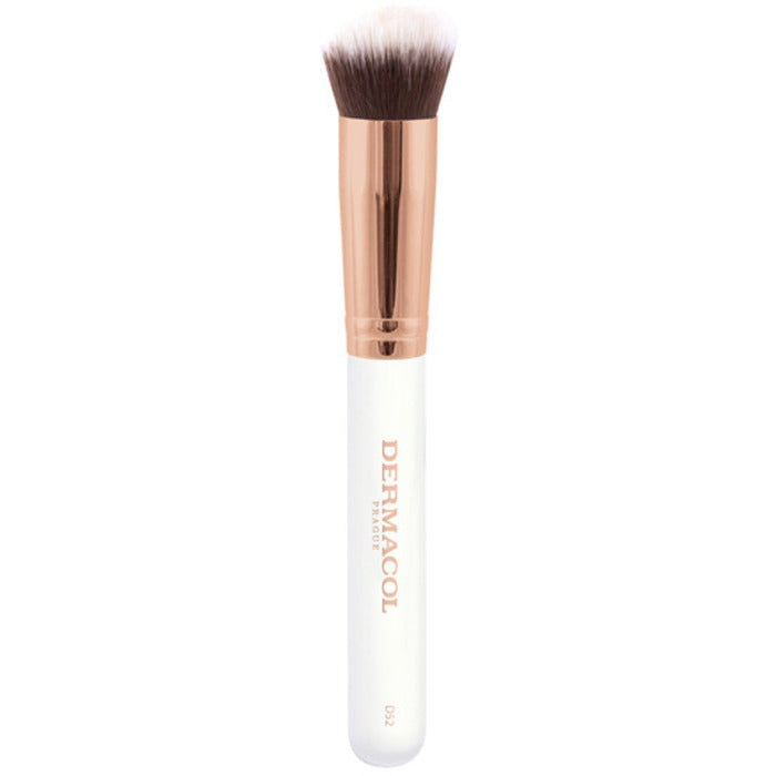 Dermacol Foundation & Powder Brush D52 Rose Gold