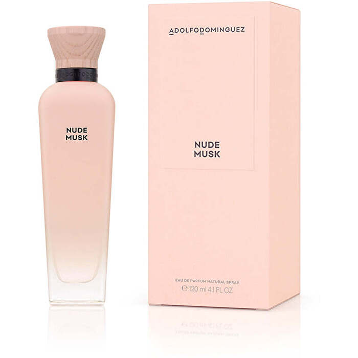 Adolfo Dominguez Nude Musk Eau De Parfum 60ml