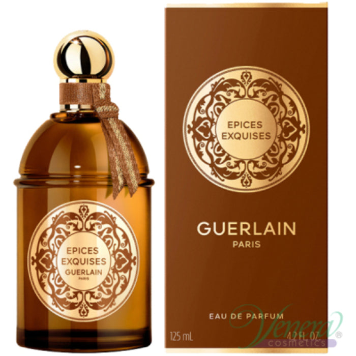 Guerlain Epices Exquisite Eau De Parfum 125ml
