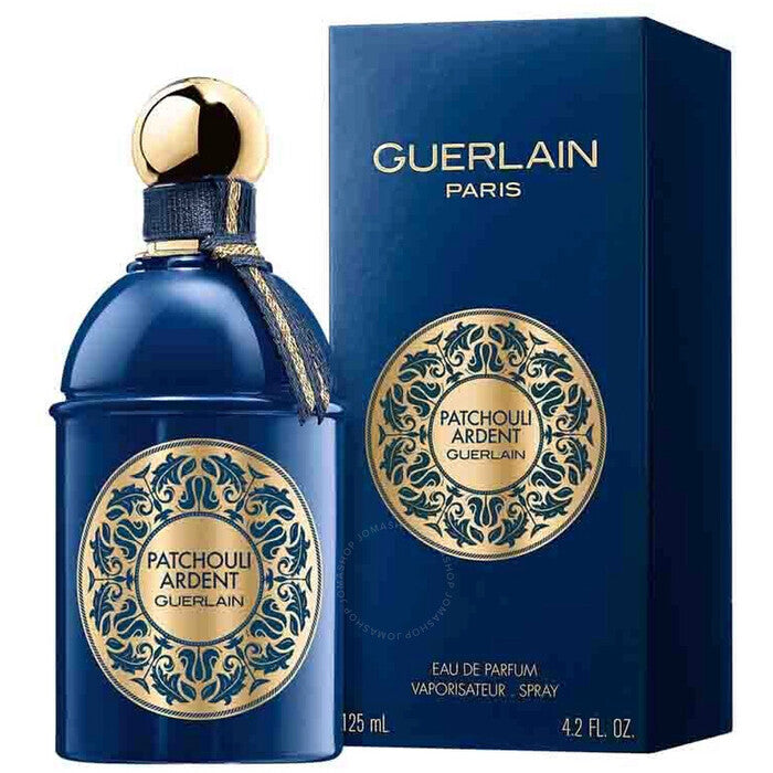 Guerlain Patchouli Ardent Eau De Parfum 125ml