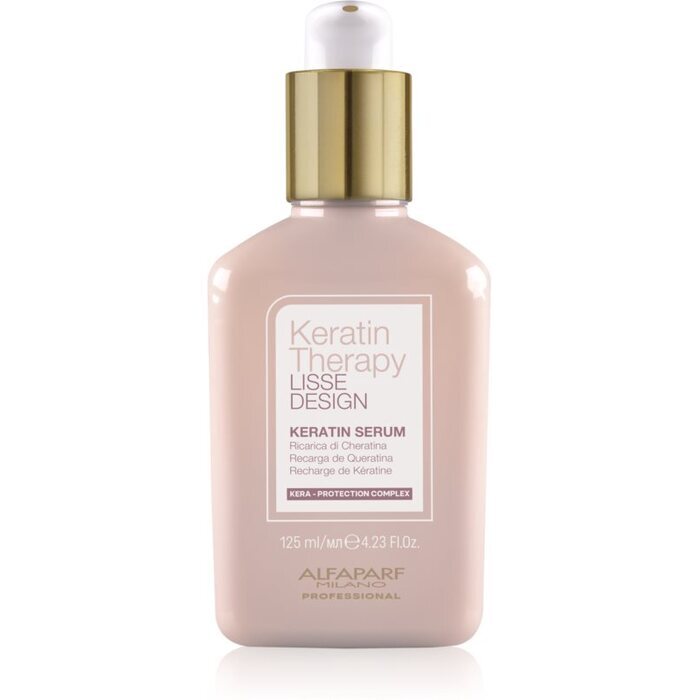 Alfaparf Milano Lisse Design Keratin Therapy Keratin Serum 125ml