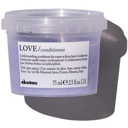 Davines LOVE Smoothing Conditioner 75ml