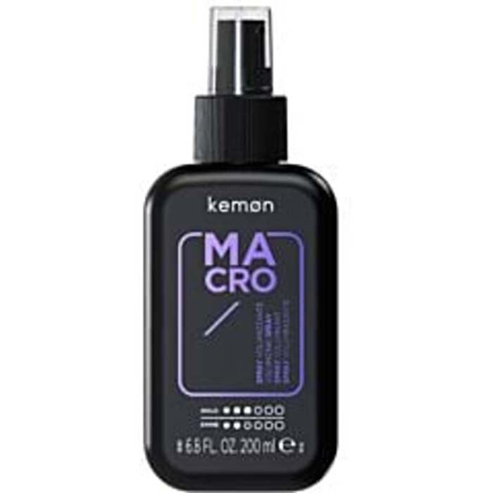 Kemon Hair Manya Macro Volumizing Spray 200ml