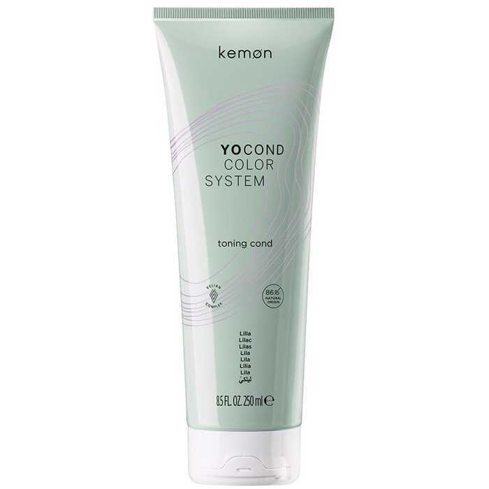 Kemon Yo Cond Color System Toning Cond 250ml