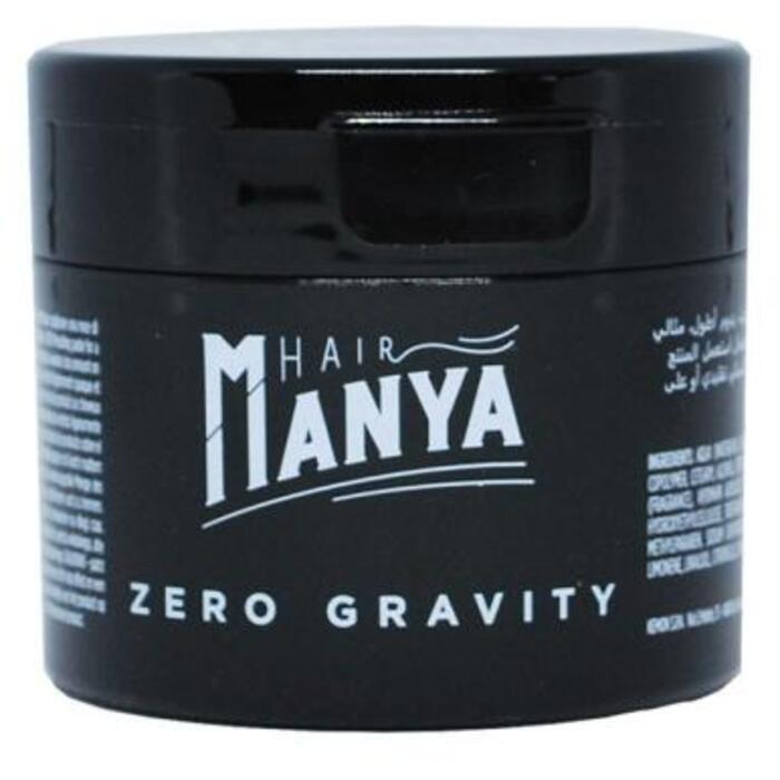 Kemon Hair Manya Zero Gravity Ultralight Paste - Strong Hold Styling Paste 100ml
