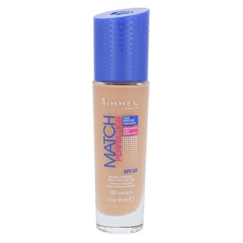 Rimmel Match Perfection Spf 20 Makeup - Make-up 30ml