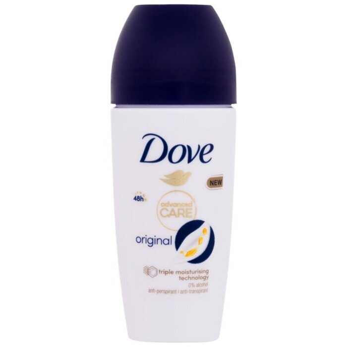Dove Advanced Care Original 48h Antiperspirant 50ml