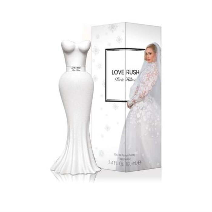 Paris Hilton Love Rush Eau De Parfum 100ml