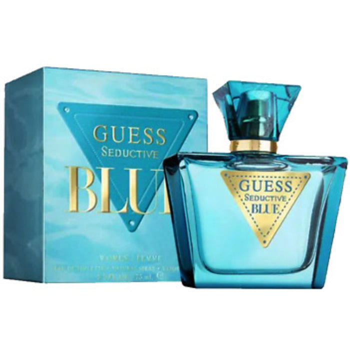 Guess Seductive Blue Eau De Toilette 75ml