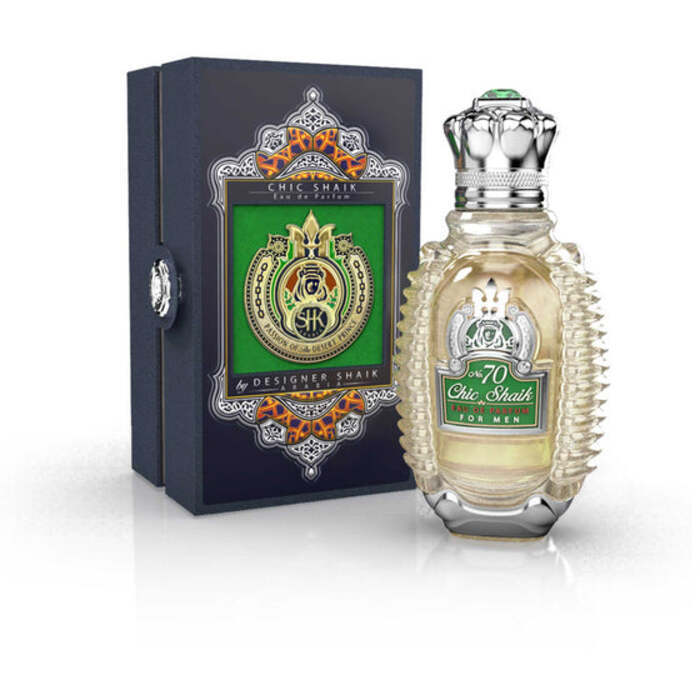 Shaik Chic No 70 Eau De Parfum 80ml