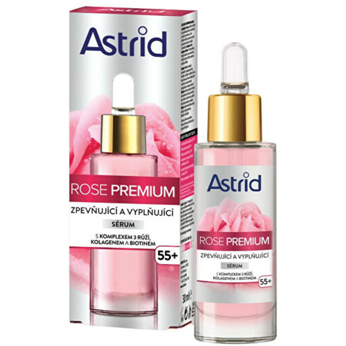 Astrid Rose Premium Serum 30ml