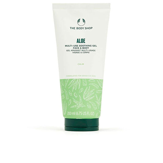 The Body Shop Face & Body Gel Aloe 200ml