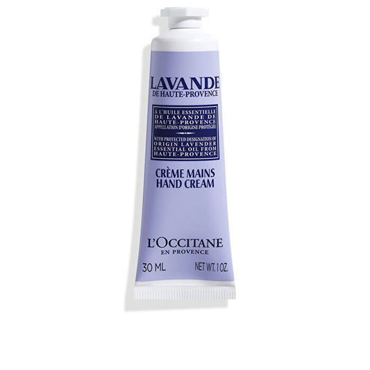 L'occitane Lavender Hand Cream 30ml