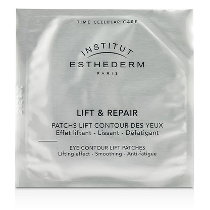 Esthederm Lift And Repair Eye Contour Lift Patches 10x 2 10 Packets Of 2 Patches 20piece