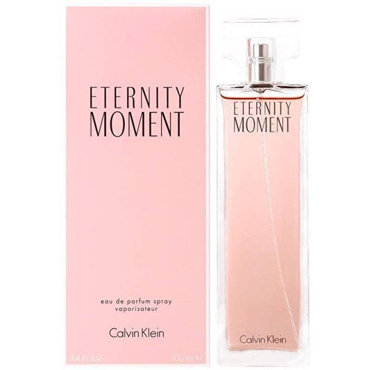 Calvin Klein Eternity Moment Eau De Parfum 30ml
