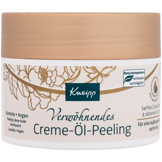 Kneipp Cream-oil Peeling Argan´s Secret 200ml