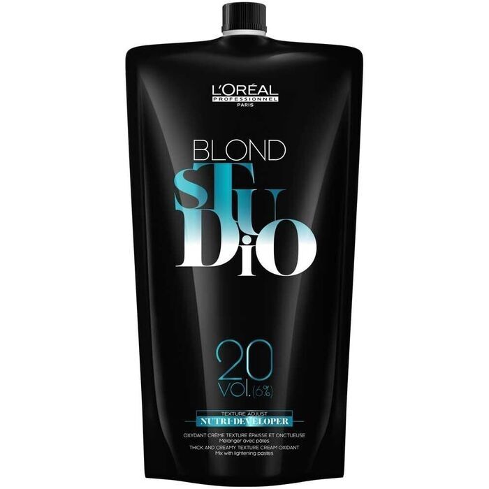 L´Oreal Professionnel Blond Studio Nutri Developer 6% 20 Vol. 1000ml