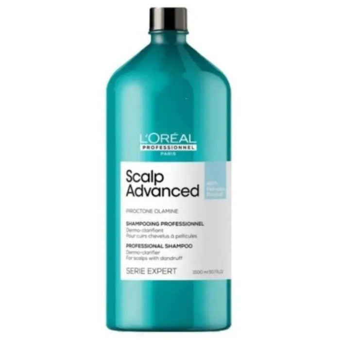 L´Oreal Professionnel Scalp Advanced Anti-dandruff Shampoo 1500ml