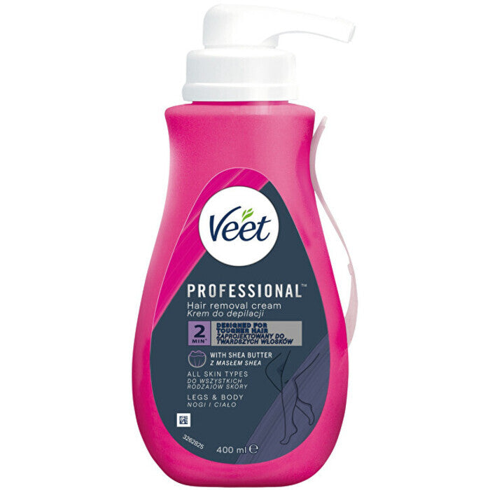 Veet Proffesional Hair Removal Cream 100ml