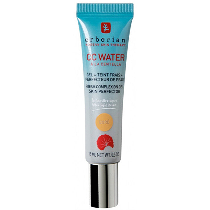 Erborian Cc Water Fresh Complexion Gel Skin Perfector 15ml