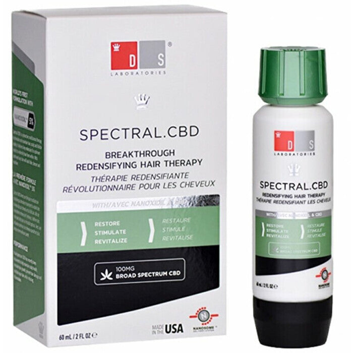 DS Laboratories Spectral.cbd Breakthrough Redensifying Hair Therapy 60ml