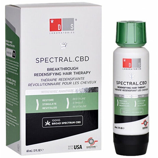 DS Laboratories Spectral.cbd Breakthrough Redensifying Hair Therapy 60ml