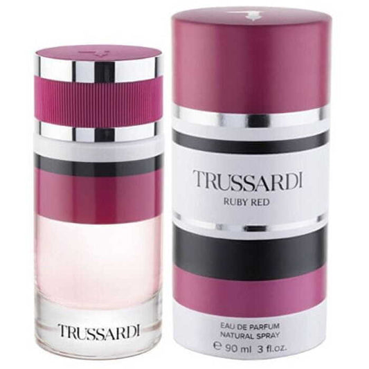 Trussardi Parfums Ruby Red Eau De Parfum 60ml