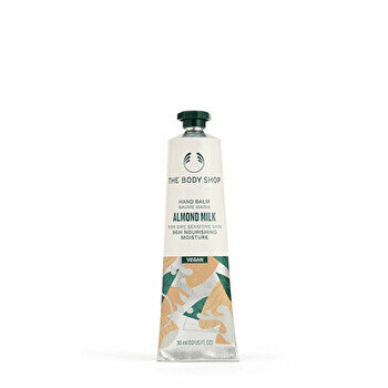 The Body Shop Almond Milk Hand Balm (dry Skin) 30ml