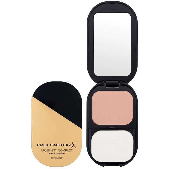 Max Factor Facefinity Compact Foundation Spf20 ( Refillable ) 10 G