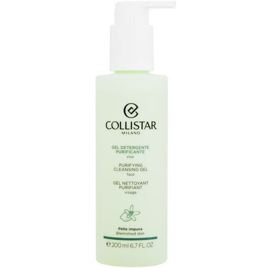 Collistar Purifying Cleansing Gel 200ml