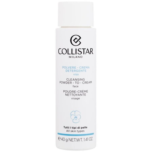 Collistar Cleansing Powder-to-cream 40.0g