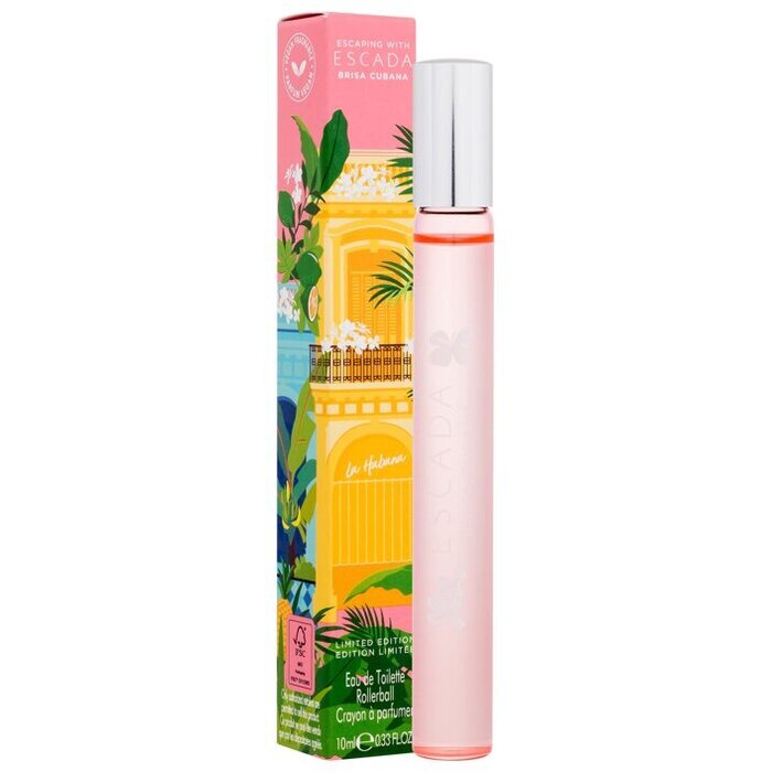 Escada Brisa Cubana Eau De Toilette Miniature 10ml